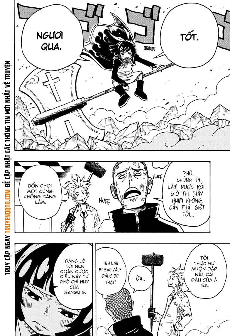 Exorcist No Kiyoshi-Kun Chap 16 - Next Chap 17