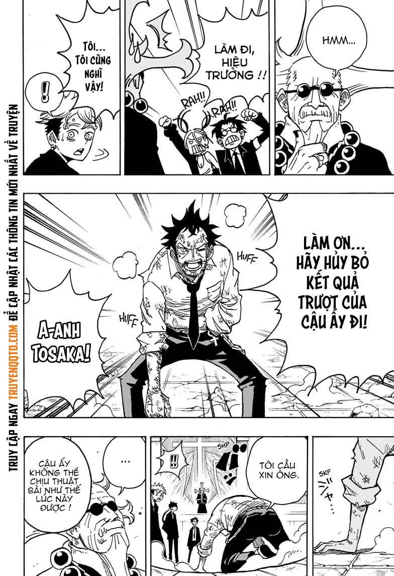 Exorcist No Kiyoshi-Kun Chap 17 - Next Chap 18
