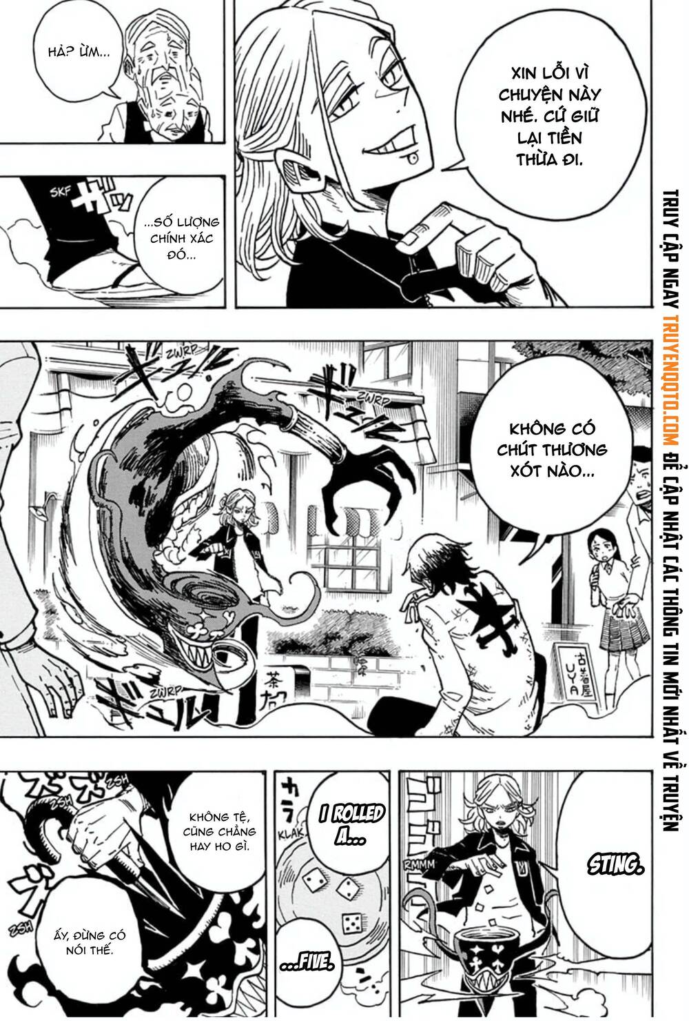 Exorcist No Kiyoshi-Kun Chap 19 - Next Chap 20