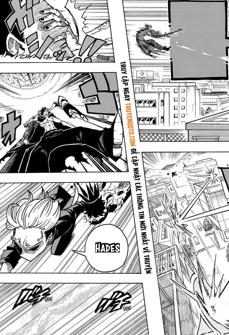 Exorcist No Kiyoshi-Kun Chap 20 - Next Chap 21