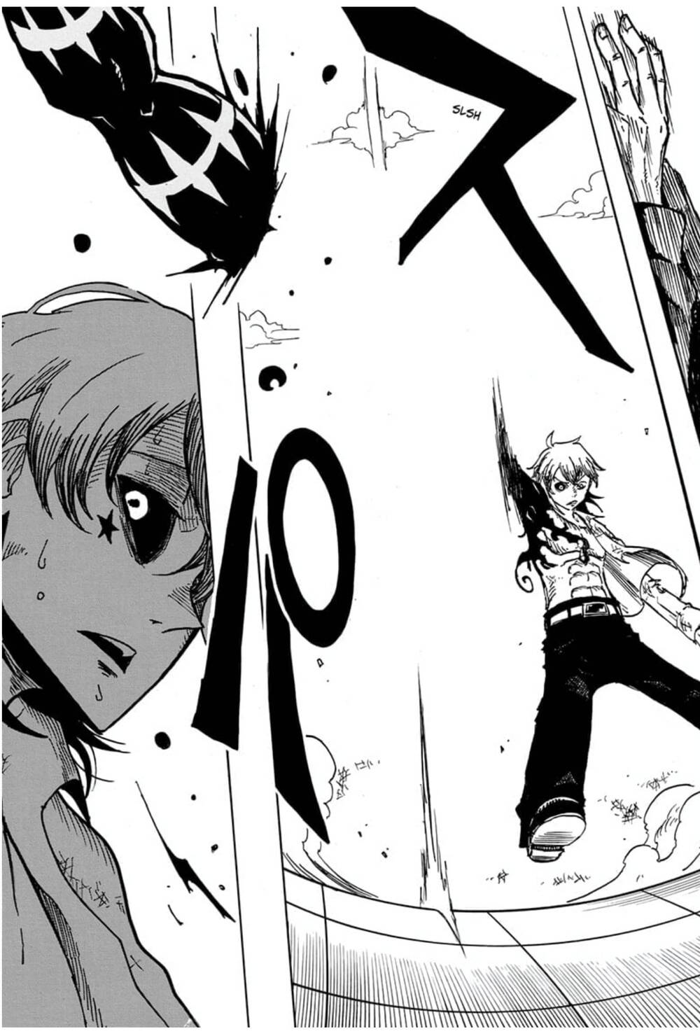 Exorcist No Kiyoshi-Kun Chap 19 - Next Chap 20
