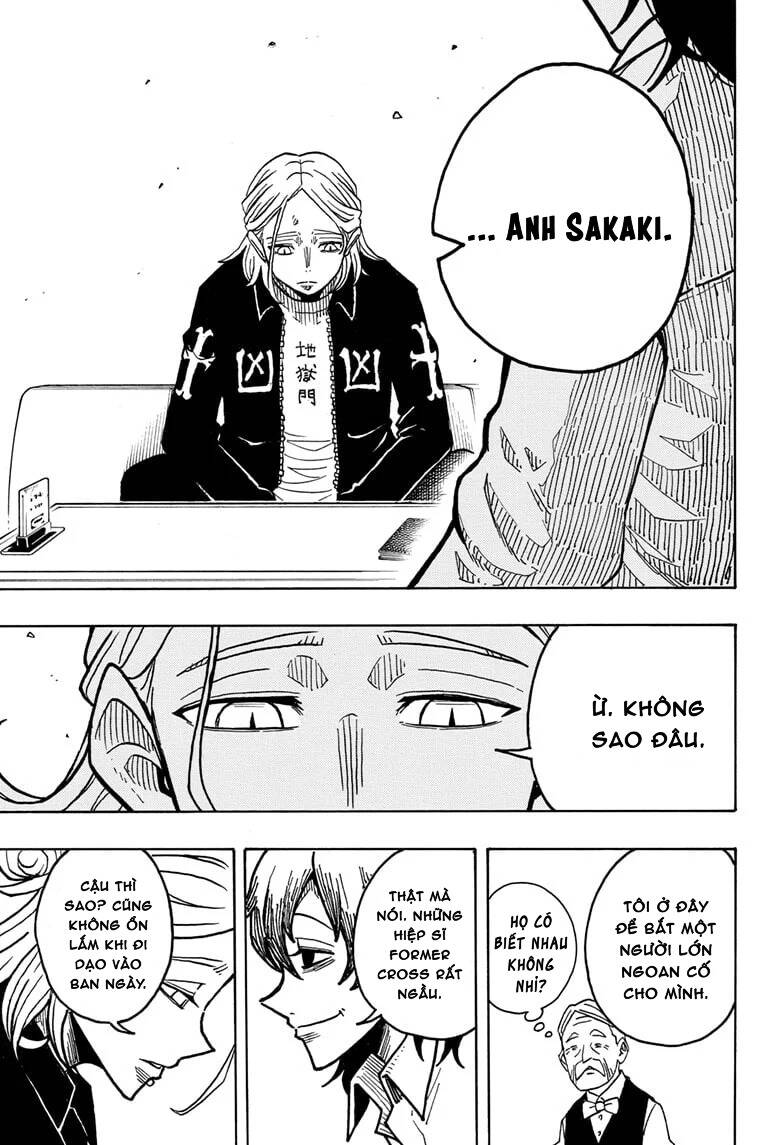 Exorcist No Kiyoshi-Kun Chap 18 - Next Chap 19
