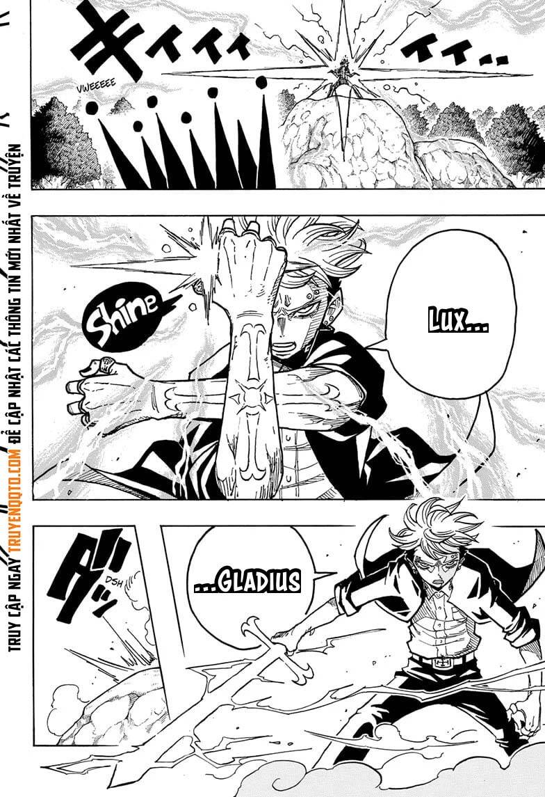 Exorcist No Kiyoshi-Kun Chap 20 - Next Chap 21