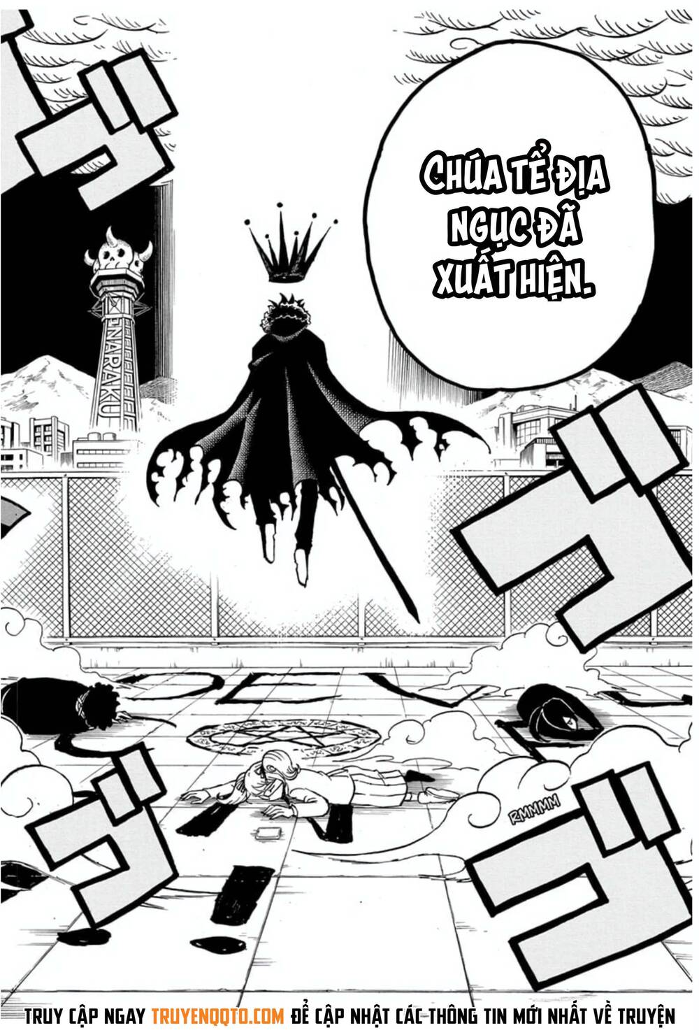 Exorcist No Kiyoshi-Kun Chap 19 - Next Chap 20