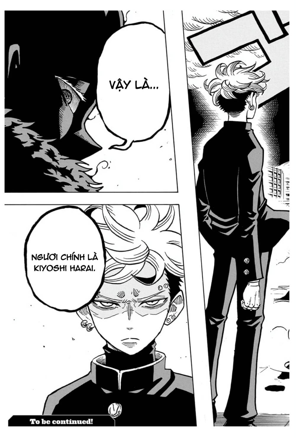 Exorcist No Kiyoshi-Kun Chap 19 - Next Chap 20