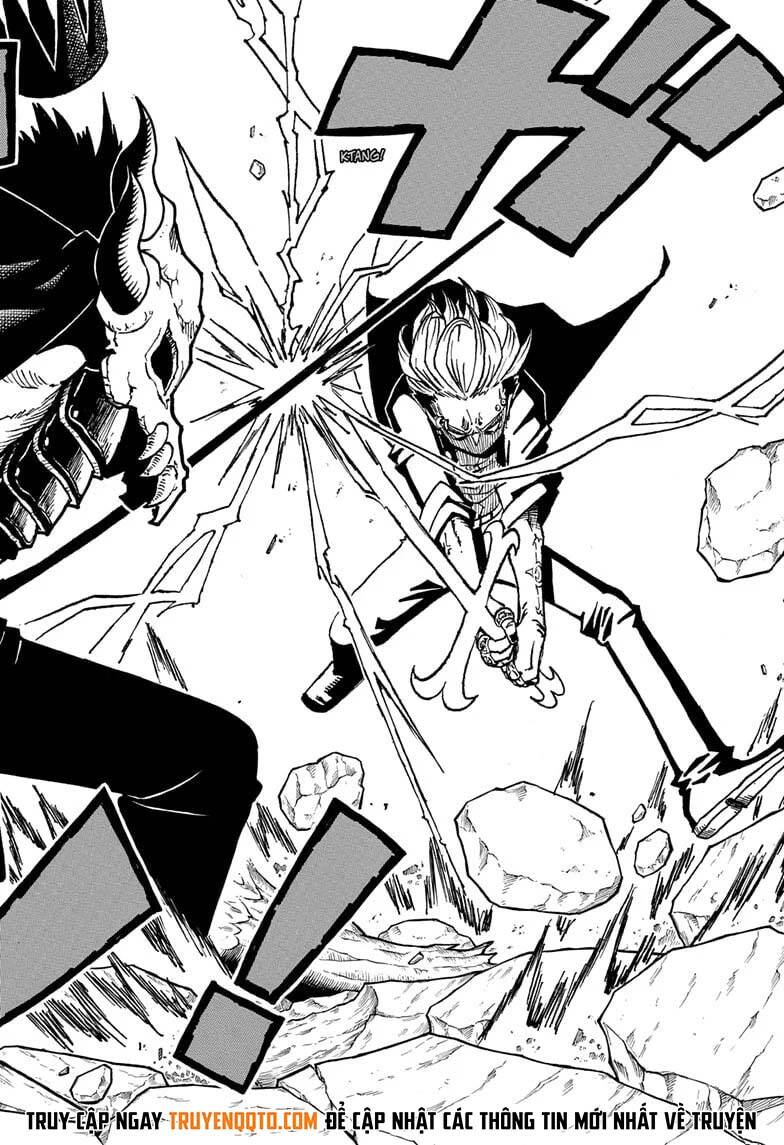 Exorcist No Kiyoshi-Kun Chap 20 - Next Chap 21