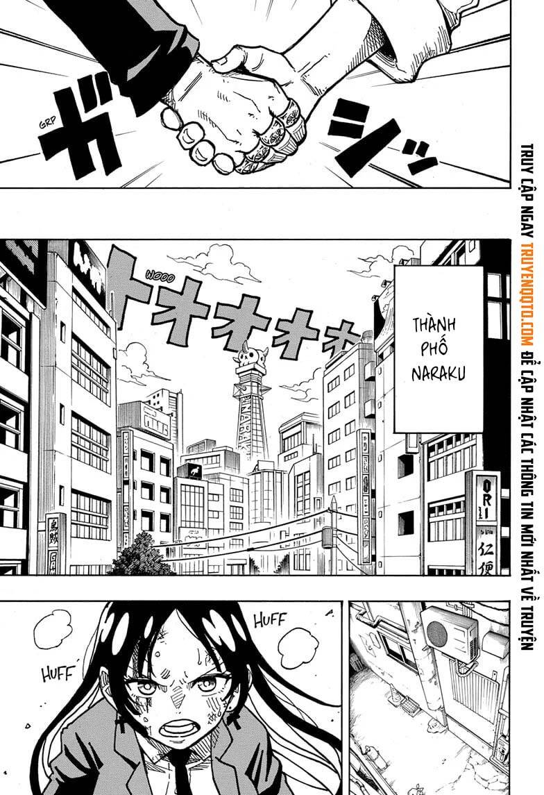 Exorcist No Kiyoshi-Kun Chap 17 - Next Chap 18
