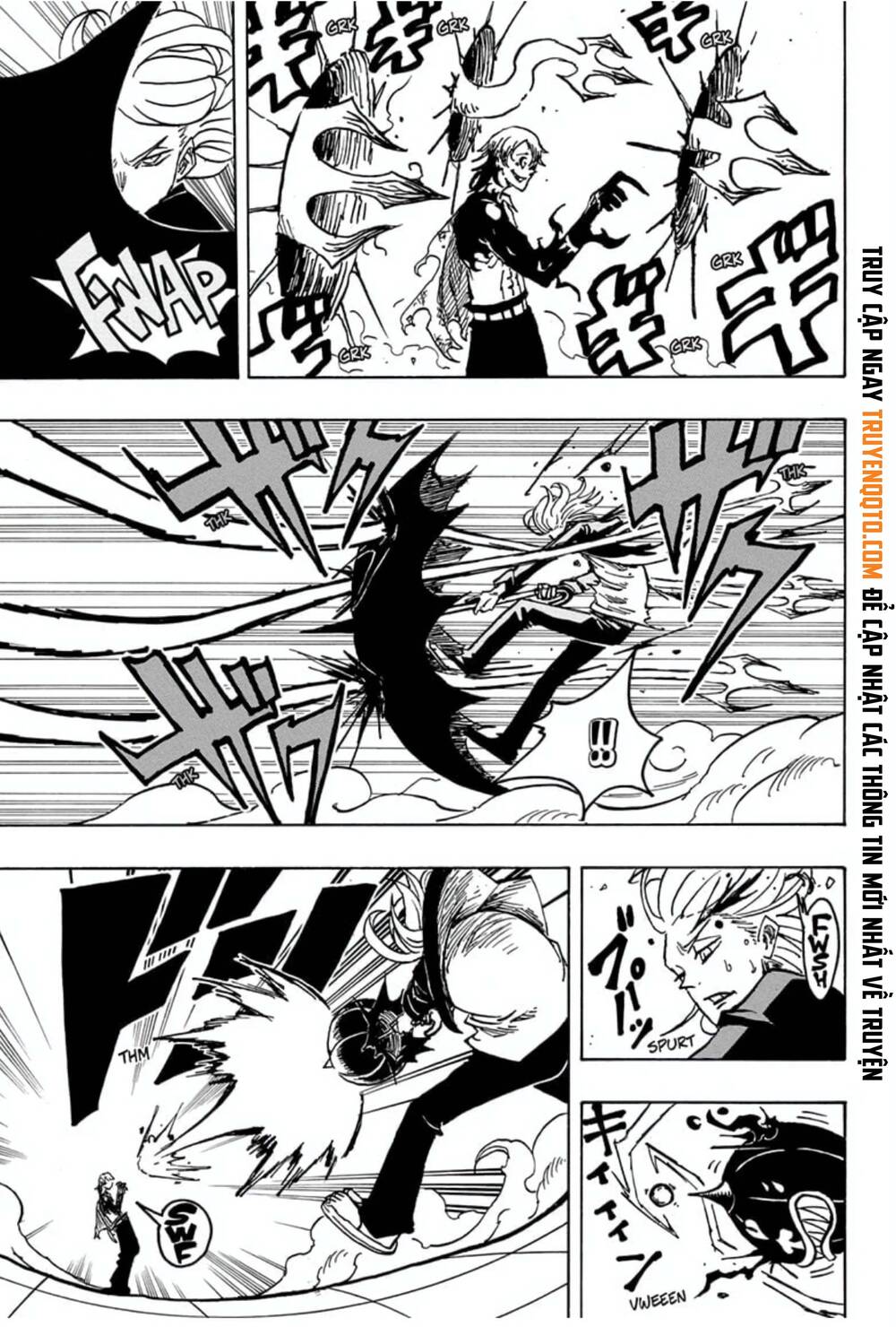 Exorcist No Kiyoshi-Kun Chap 19 - Next Chap 20