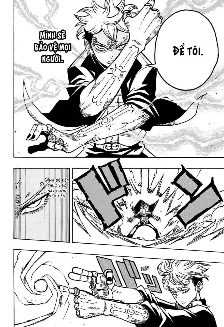 Exorcist No Kiyoshi-Kun Chap 20 - Next Chap 21