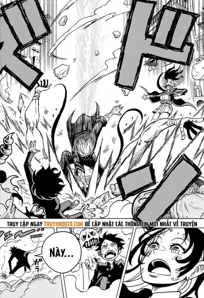 Exorcist No Kiyoshi-Kun Chap 17 - Next Chap 18