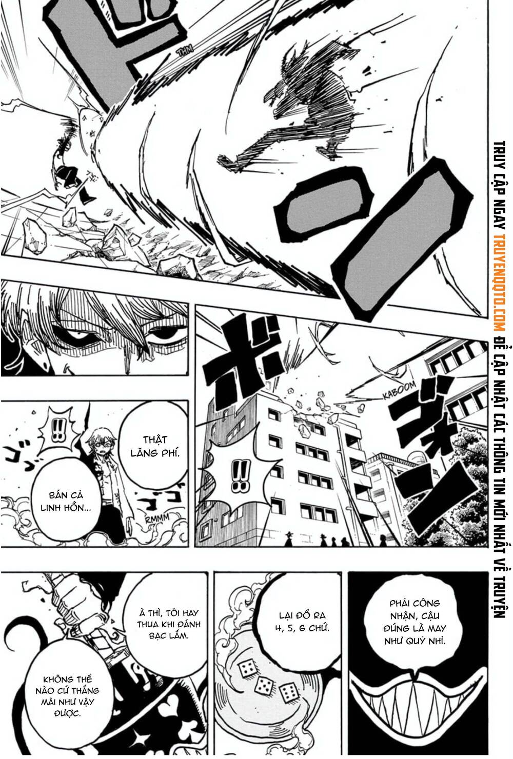 Exorcist No Kiyoshi-Kun Chap 19 - Next Chap 20