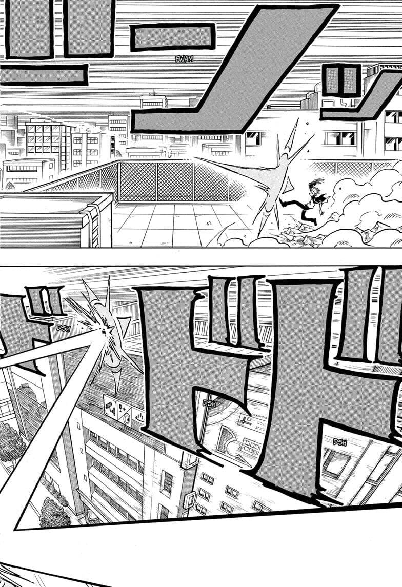 Exorcist No Kiyoshi-Kun Chap 20 - Next Chap 21