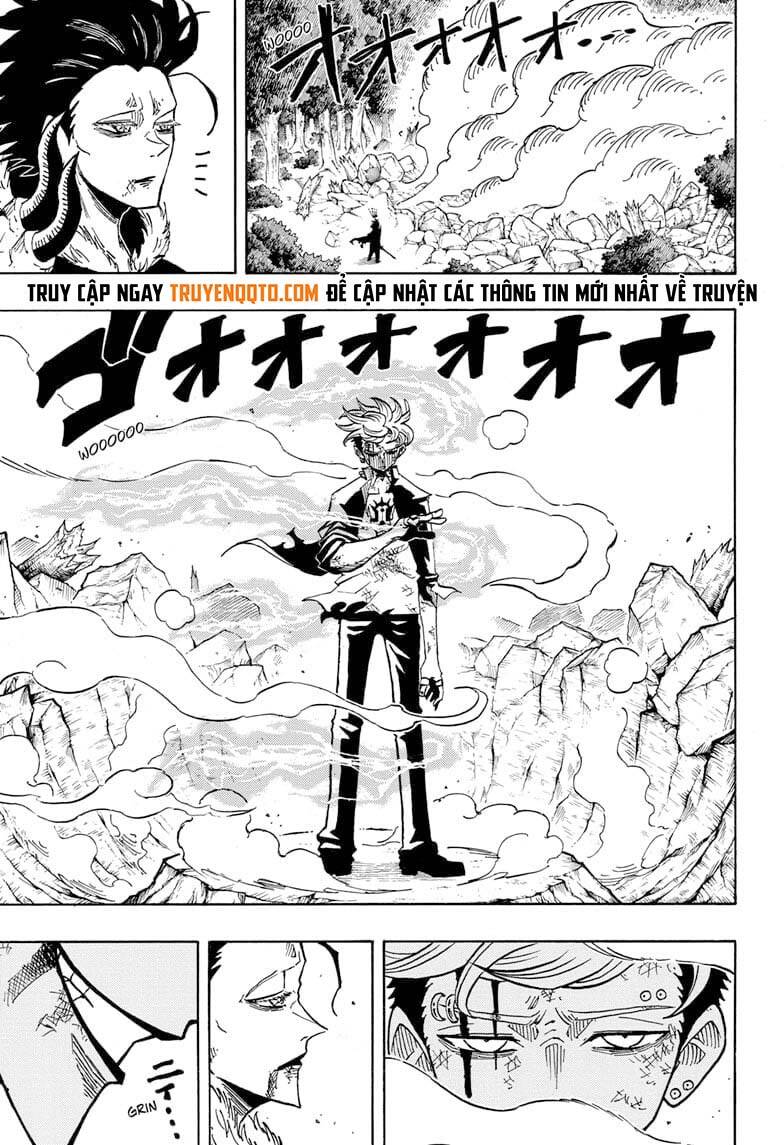 Exorcist No Kiyoshi-Kun Chap 22 - Next Chap 23