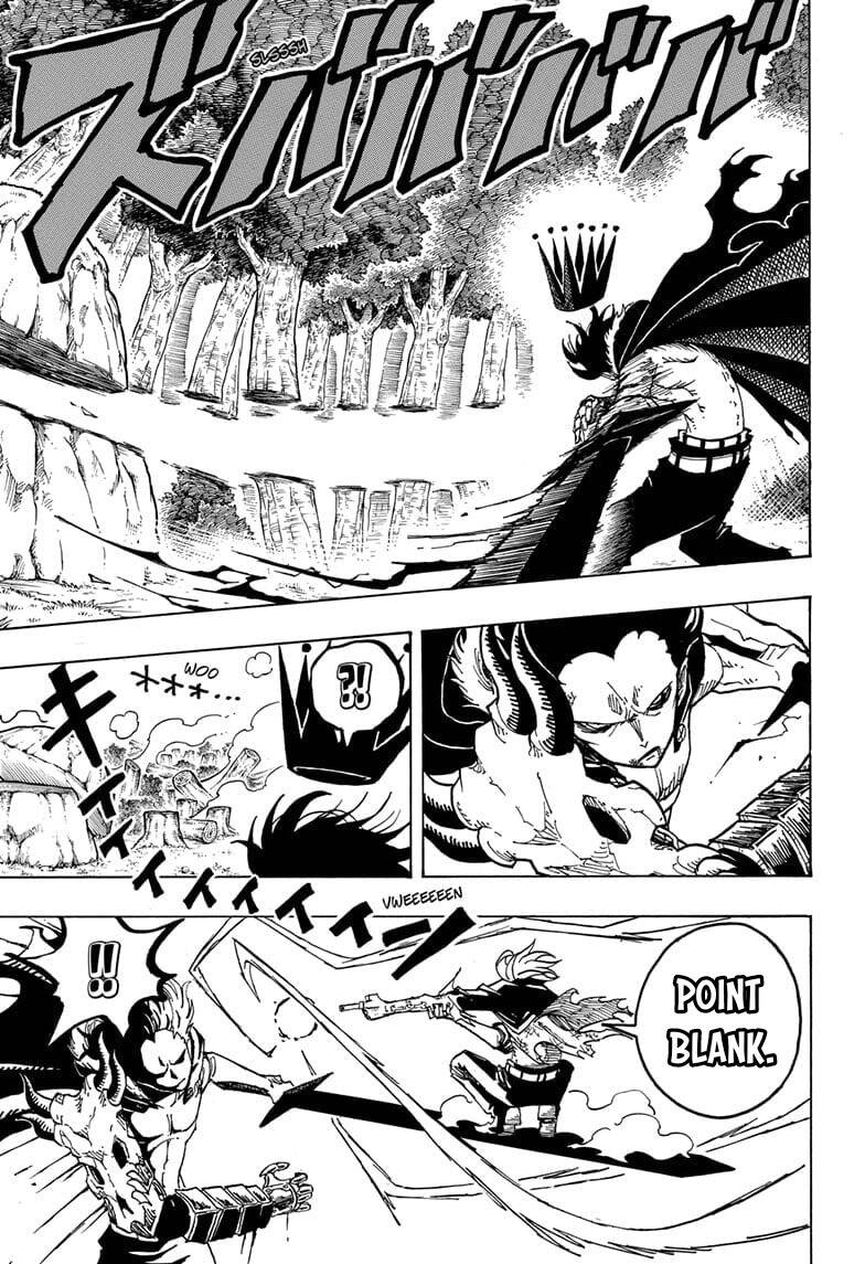 Exorcist No Kiyoshi-Kun Chap 22 - Next Chap 23