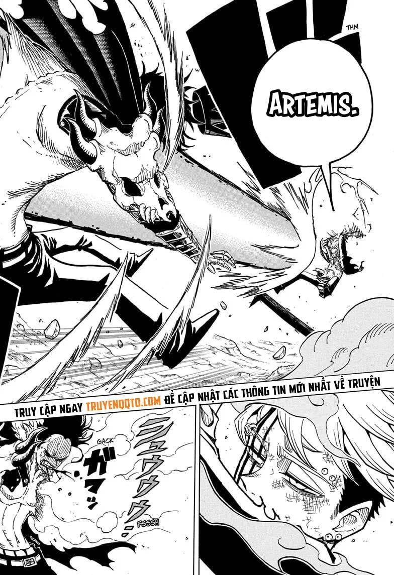 Exorcist No Kiyoshi-Kun Chap 22 - Next Chap 23