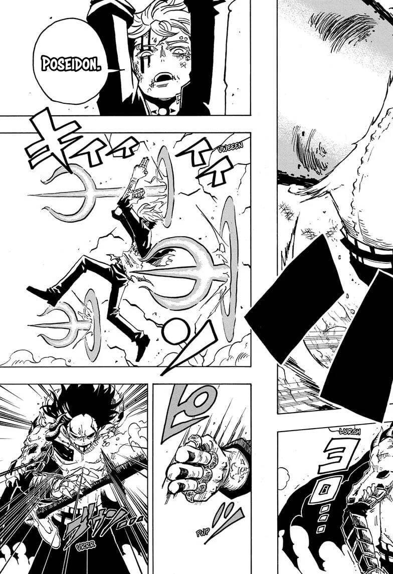 Exorcist No Kiyoshi-Kun Chap 22 - Next Chap 23