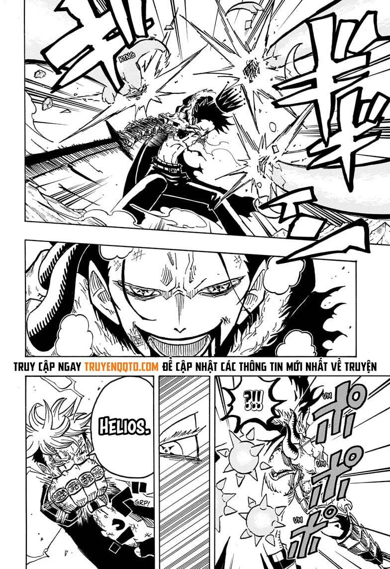 Exorcist No Kiyoshi-Kun Chap 22 - Next Chap 23