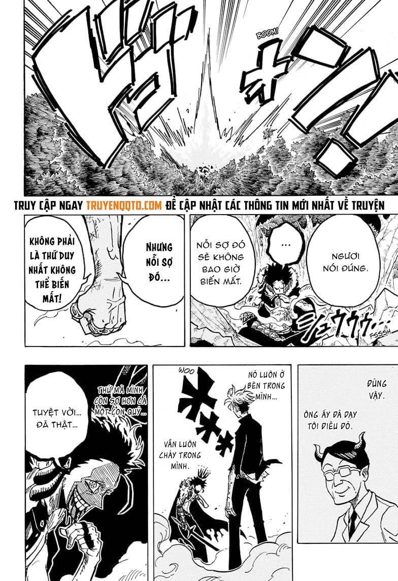 Exorcist No Kiyoshi-Kun Chap 21 - Next Chap 22