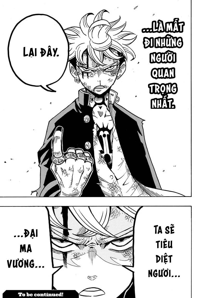 Exorcist No Kiyoshi-Kun Chap 21 - Next Chap 22