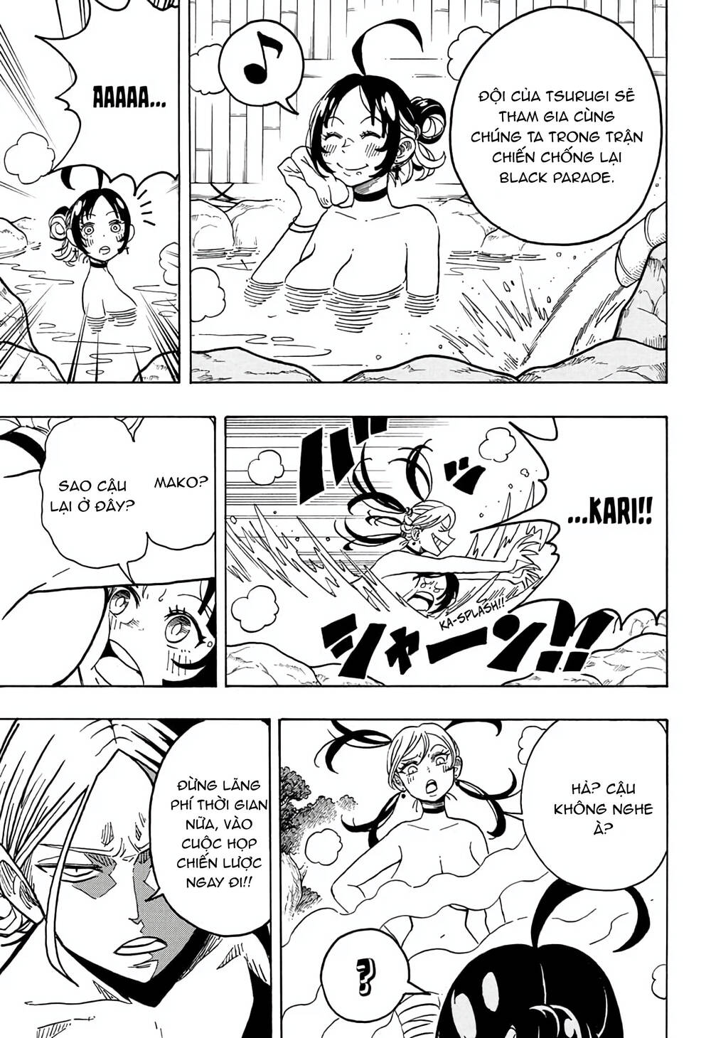Exorcist No Kiyoshi-Kun Chap 24 - Next Chap 25
