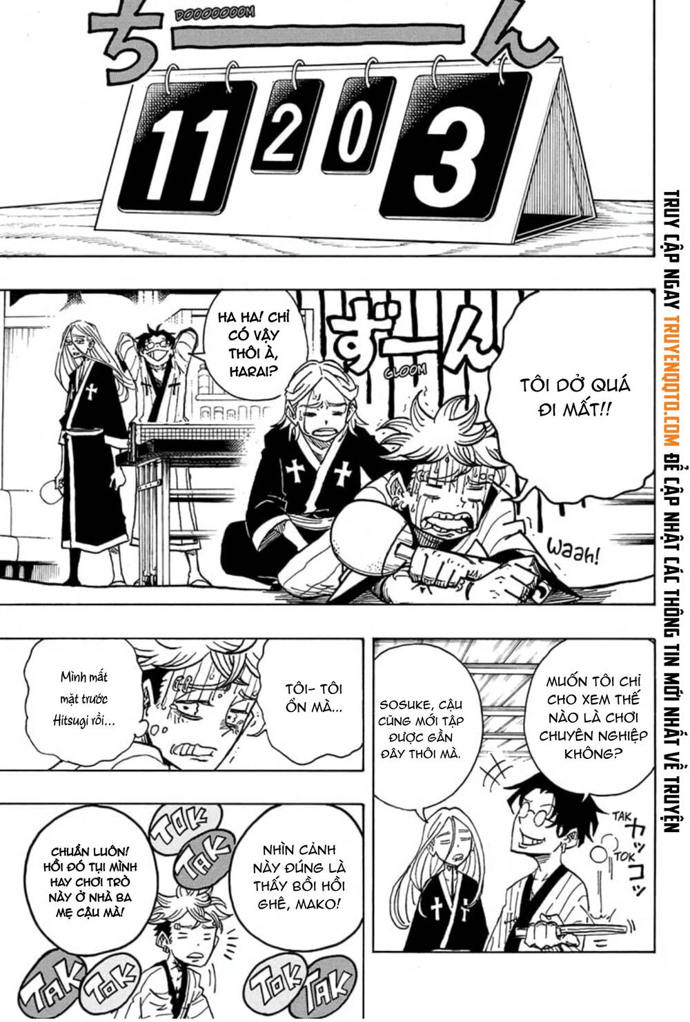 Exorcist No Kiyoshi-Kun Chap 25 - Next Chap 26