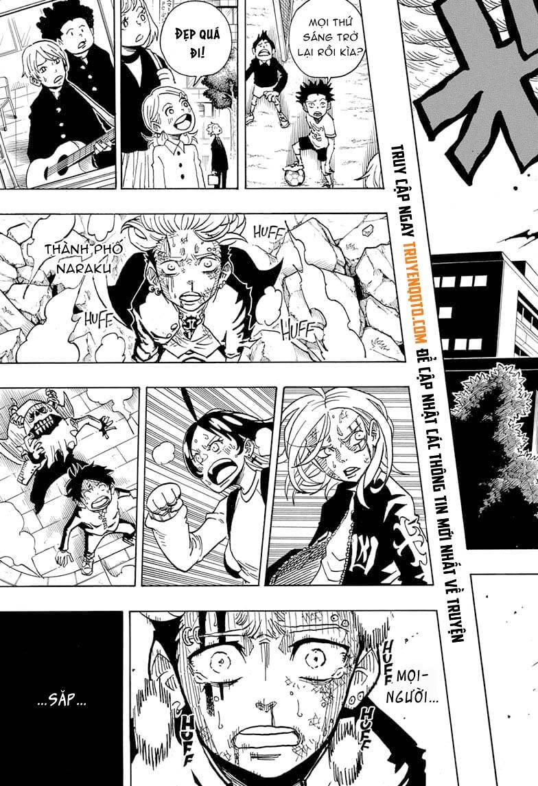 Exorcist No Kiyoshi-Kun Chap 21 - Next Chap 22