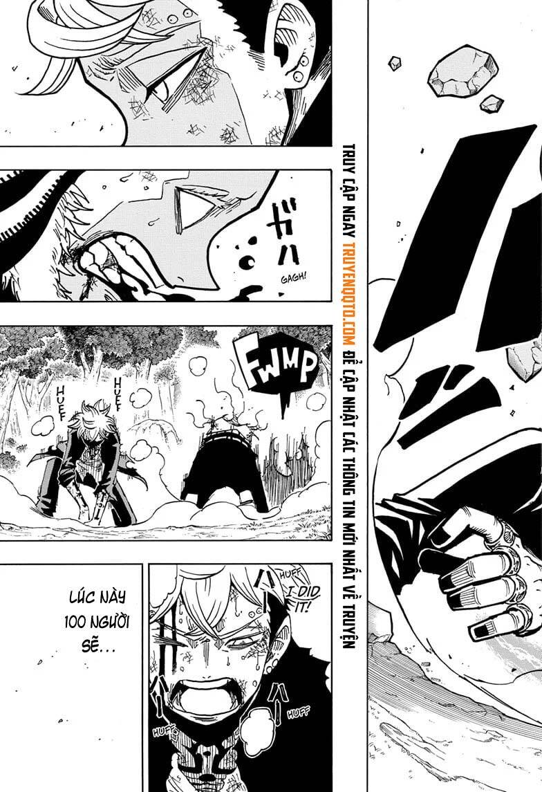 Exorcist No Kiyoshi-Kun Chap 22 - Next Chap 23