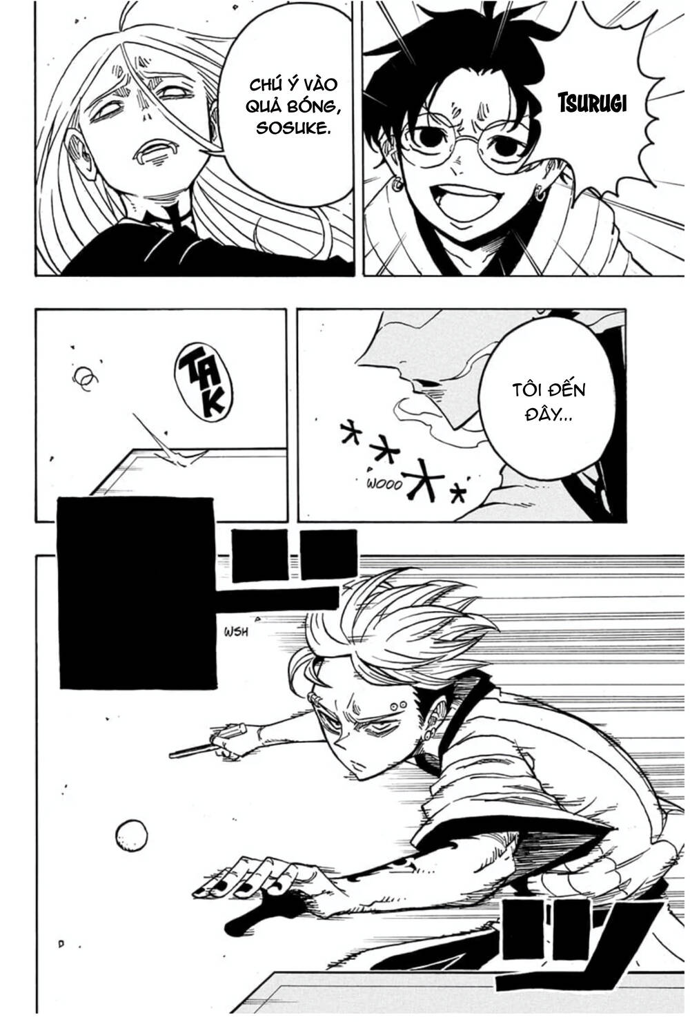 Exorcist No Kiyoshi-Kun Chap 25 - Next Chap 26