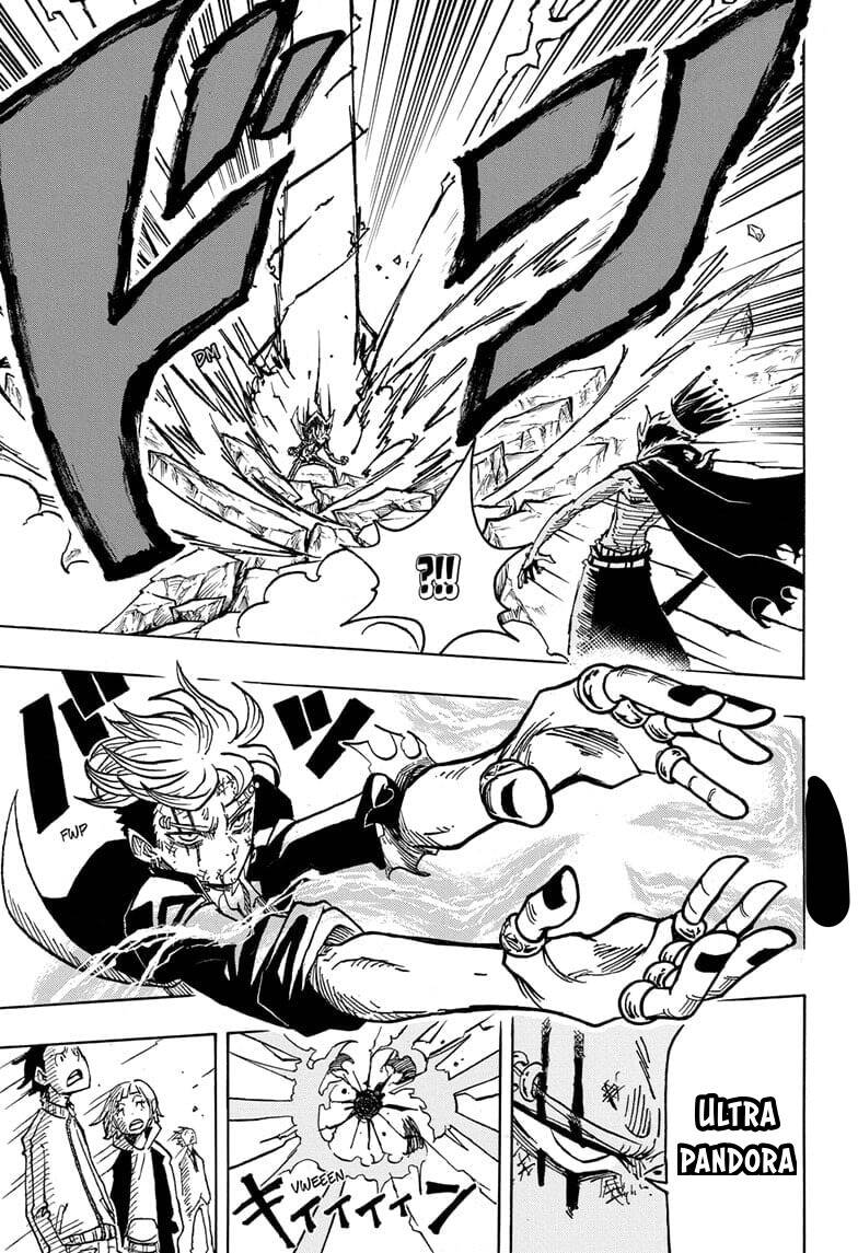 Exorcist No Kiyoshi-Kun Chap 21 - Next Chap 22