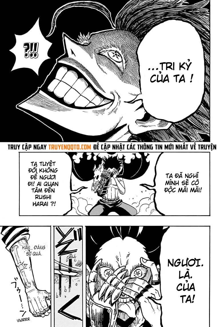 Exorcist No Kiyoshi-Kun Chap 22 - Next Chap 23