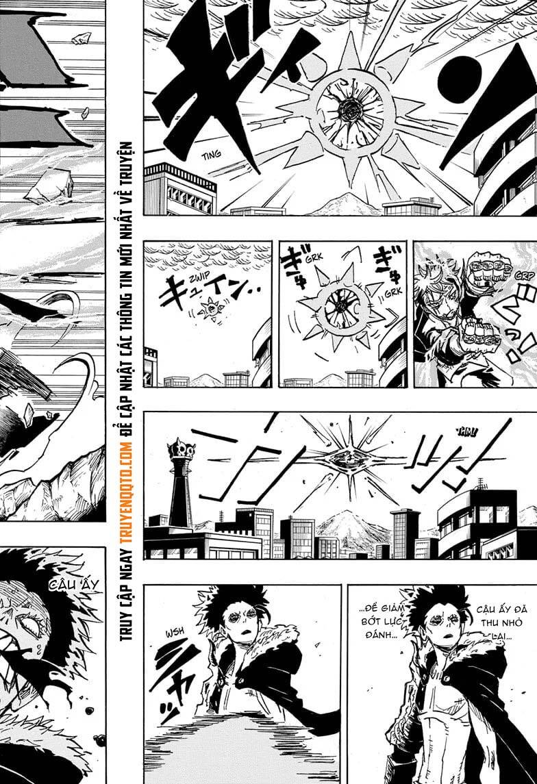 Exorcist No Kiyoshi-Kun Chap 21 - Next Chap 22