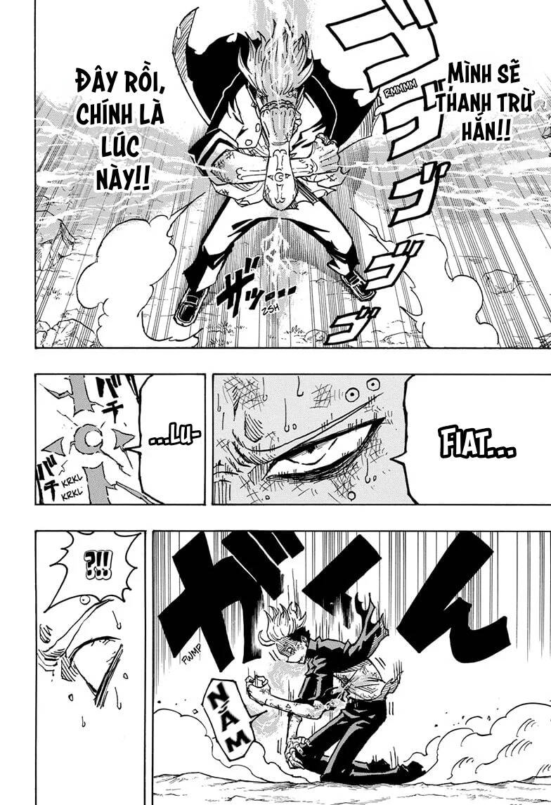 Exorcist No Kiyoshi-Kun Chap 22 - Next Chap 23