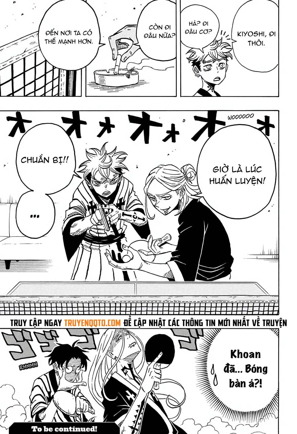 Exorcist No Kiyoshi-Kun Chap 24 - Next Chap 25