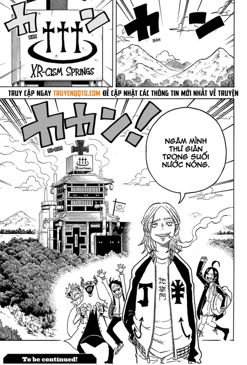 Exorcist No Kiyoshi-Kun Chap 23 - Next Chap 24
