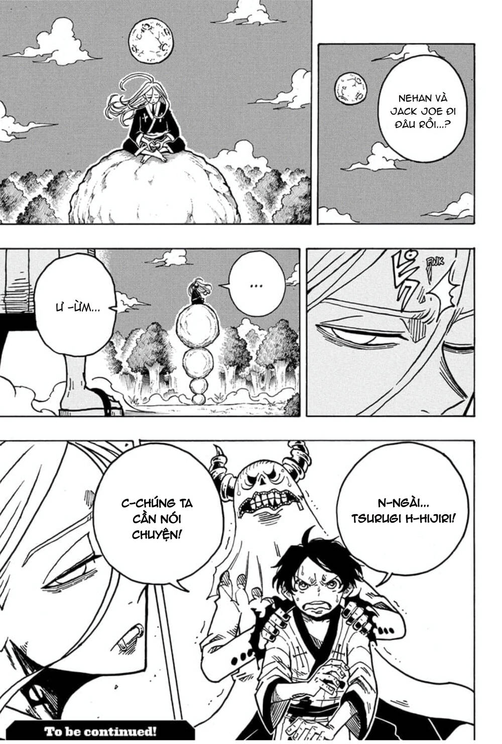 Exorcist No Kiyoshi-Kun Chap 25 - Next Chap 26