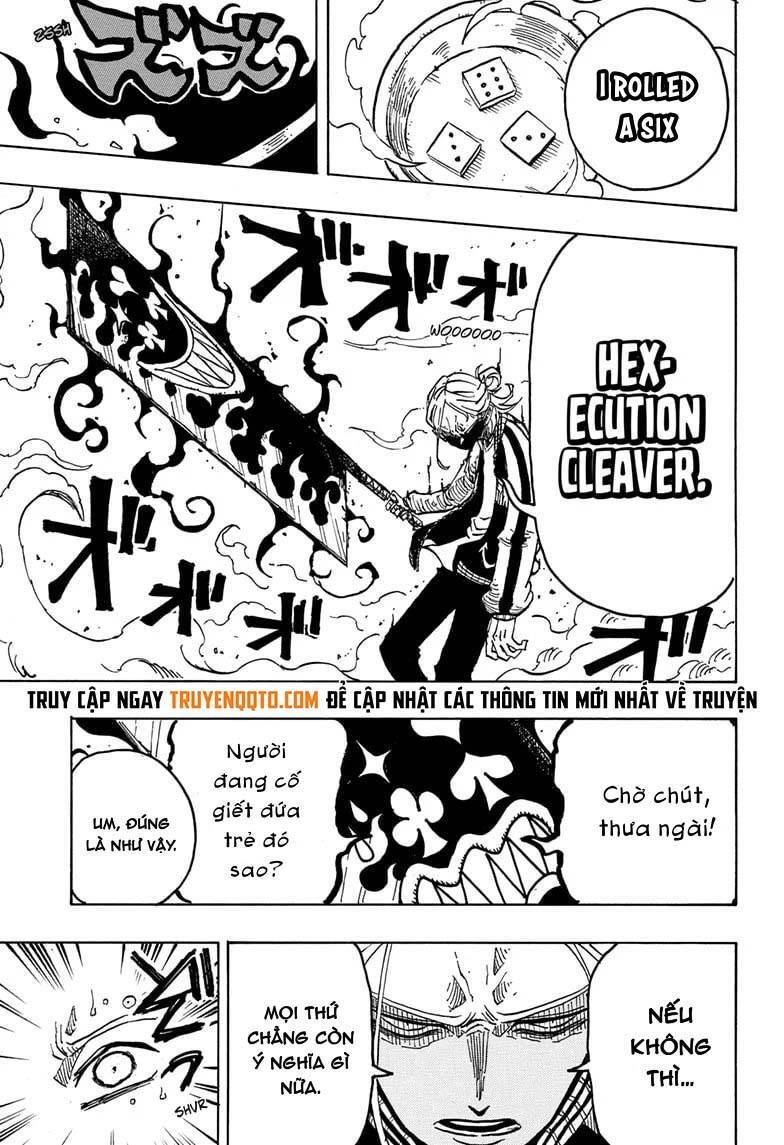 Exorcist No Kiyoshi-Kun Chap 27 - Next Chap 28