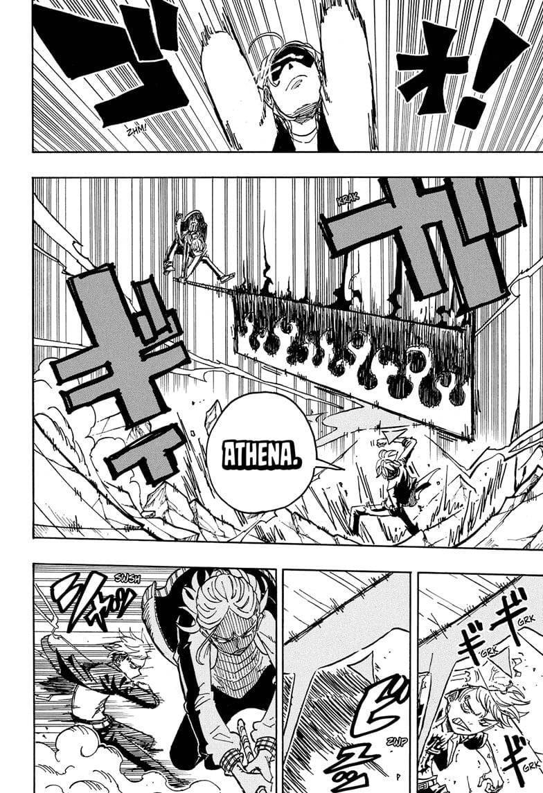 Exorcist No Kiyoshi-Kun Chap 27 - Next Chap 28