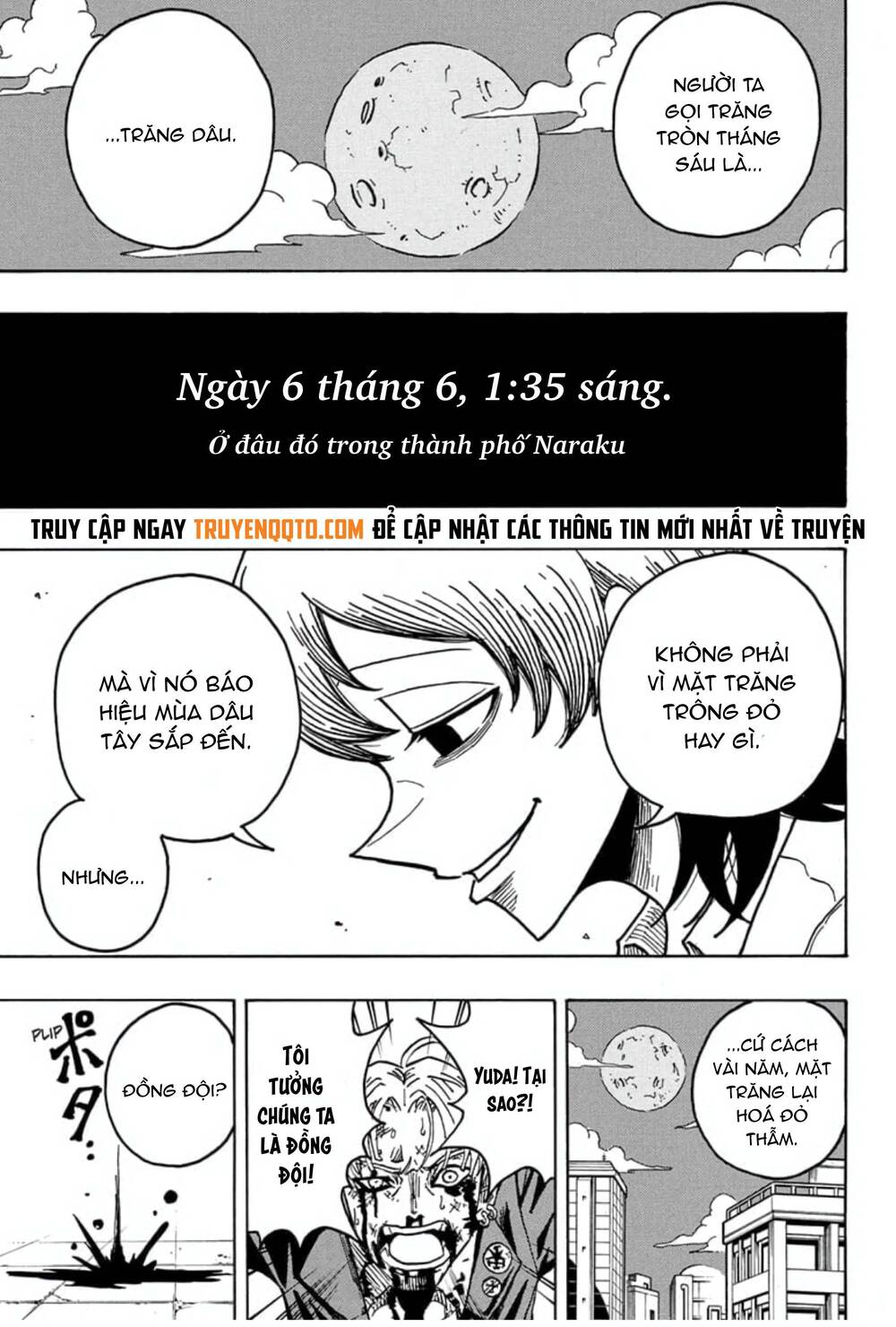 Exorcist No Kiyoshi-Kun Chap 30 - Next Chap 31