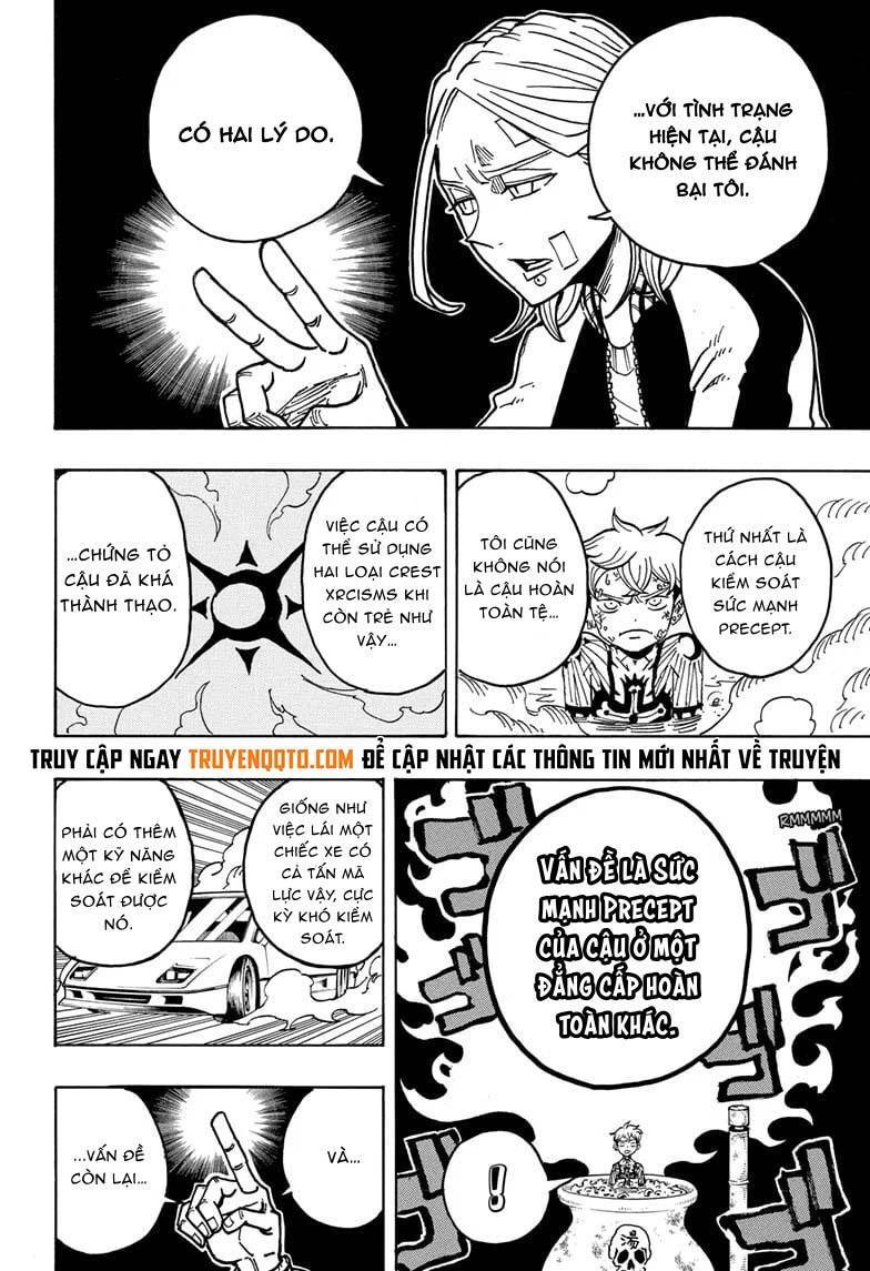 Exorcist No Kiyoshi-Kun Chap 27 - Next Chap 28