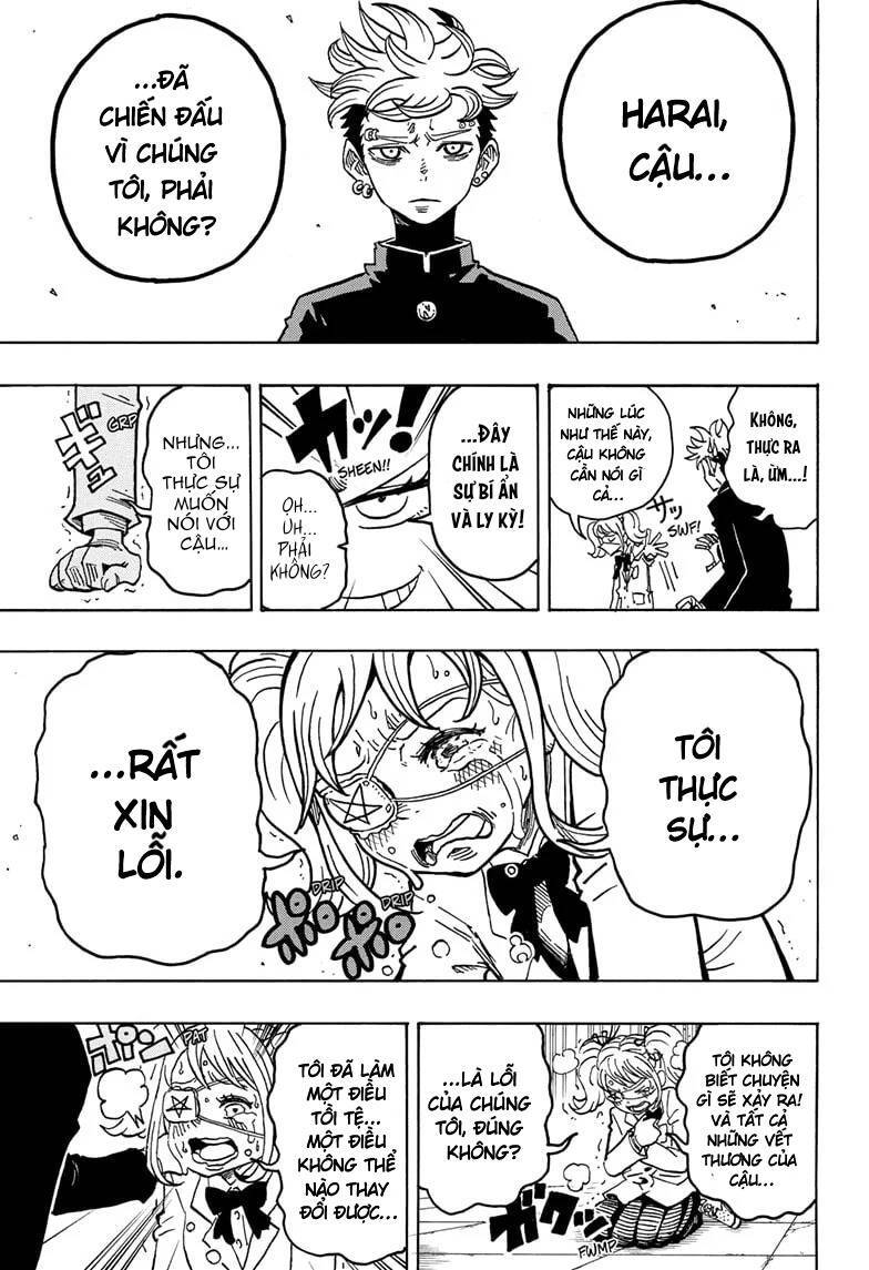 Exorcist No Kiyoshi-Kun Chap 29 - Next Chap 30