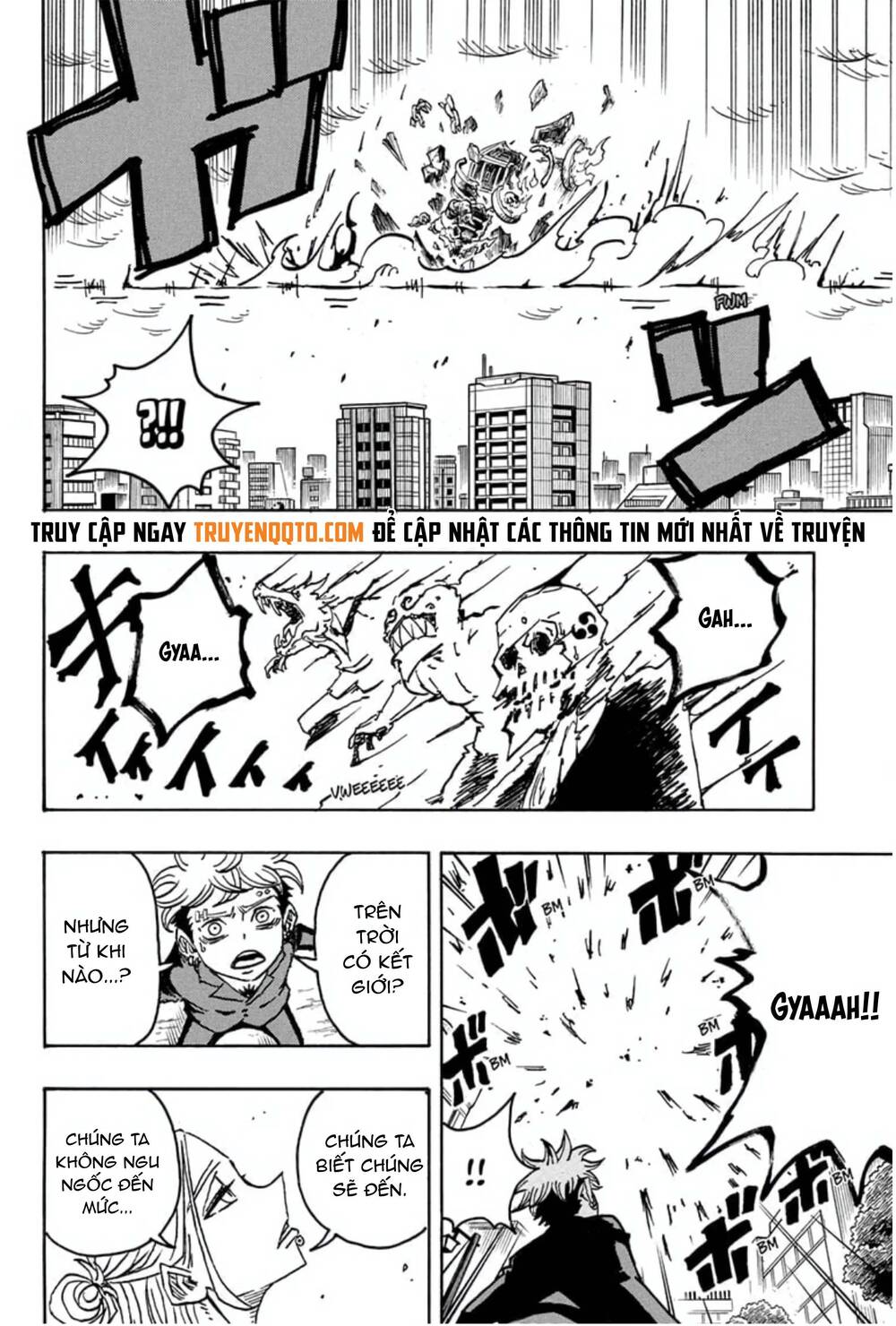 Exorcist No Kiyoshi-Kun Chap 30 - Next Chap 31