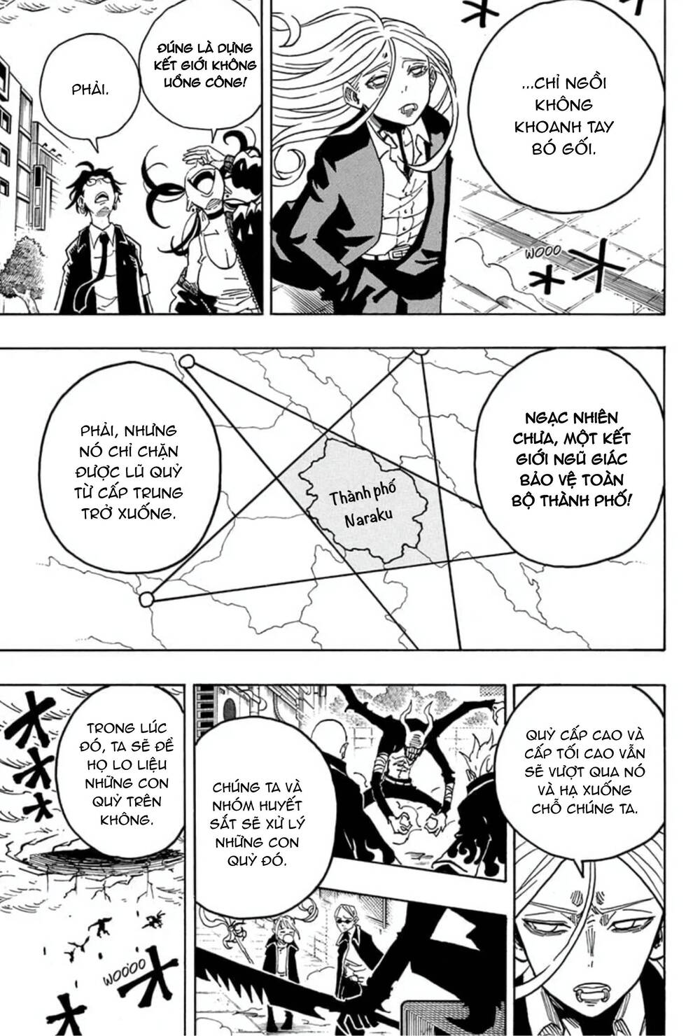 Exorcist No Kiyoshi-Kun Chap 30 - Next Chap 31