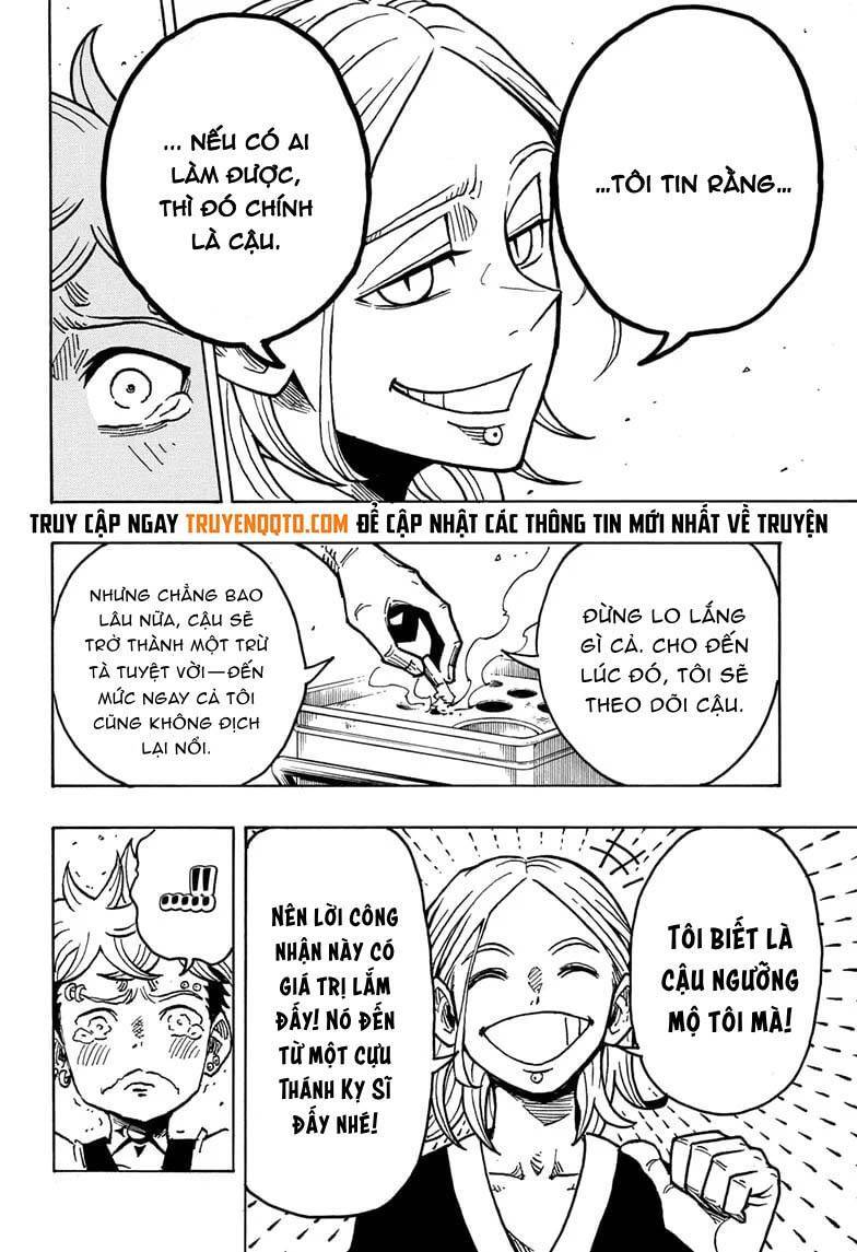 Exorcist No Kiyoshi-Kun Chap 27 - Next Chap 28