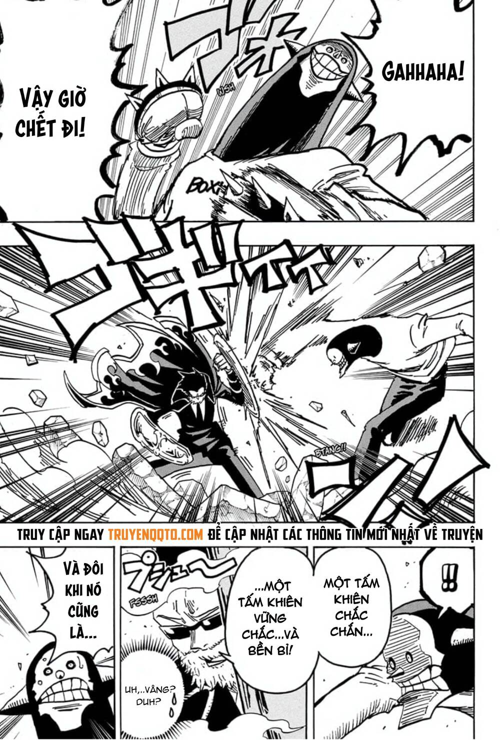 Exorcist No Kiyoshi-Kun Chap 31 - Next Chap 32