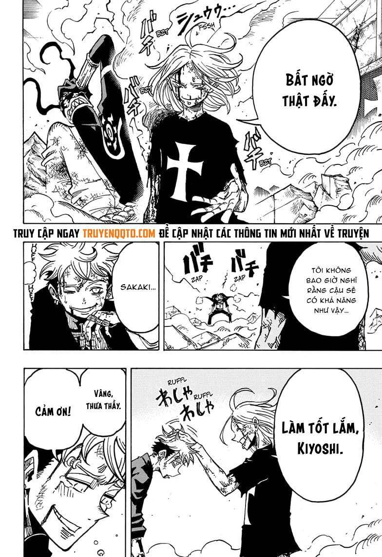 Exorcist No Kiyoshi-Kun Chap 27 - Next Chap 28