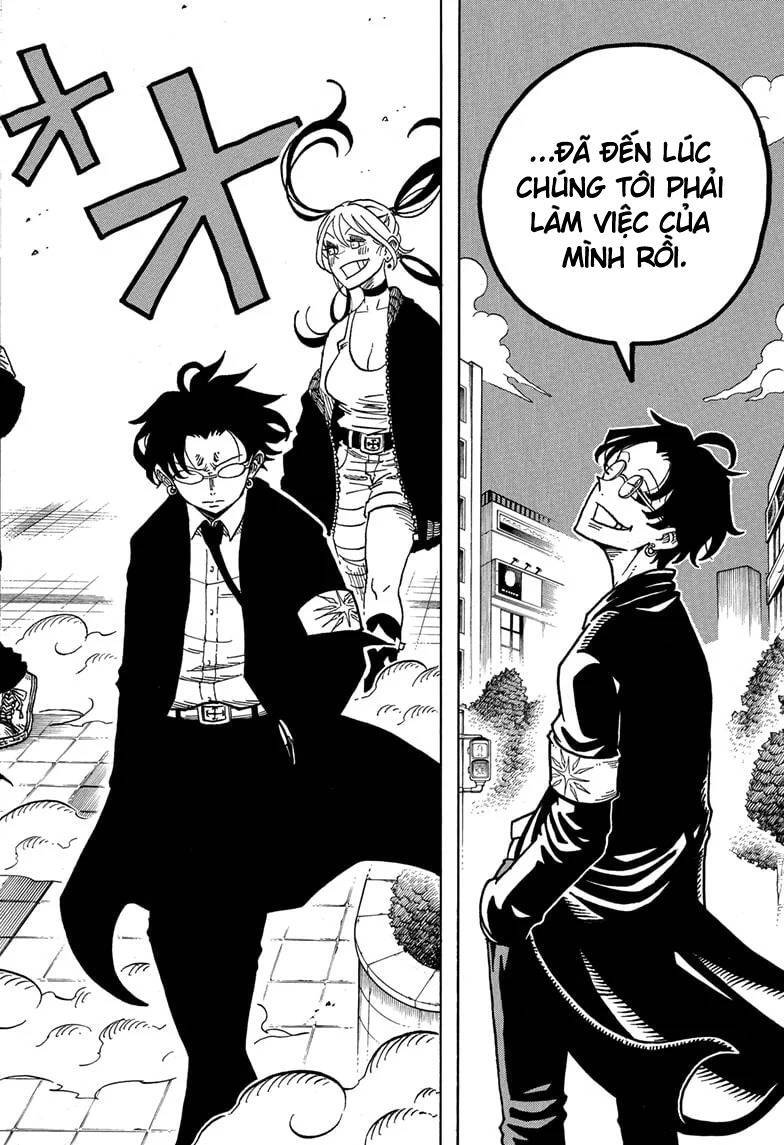 Exorcist No Kiyoshi-Kun Chap 29 - Next Chap 30