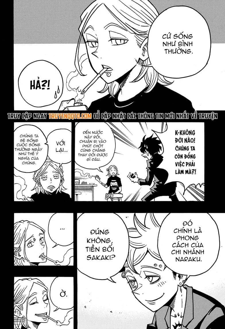 Exorcist No Kiyoshi-Kun Chap 29 - Next Chap 30