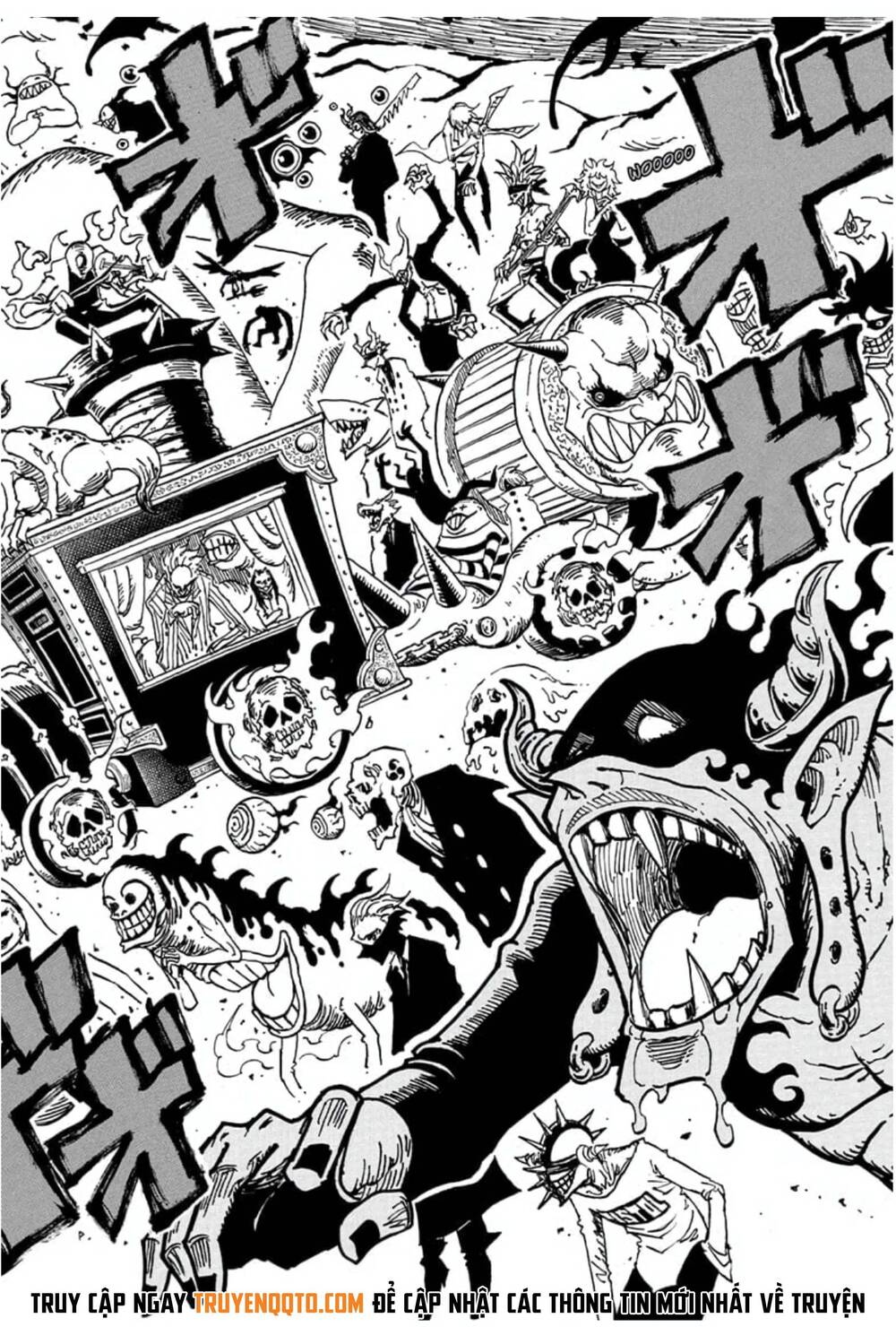 Exorcist No Kiyoshi-Kun Chap 30 - Next Chap 31