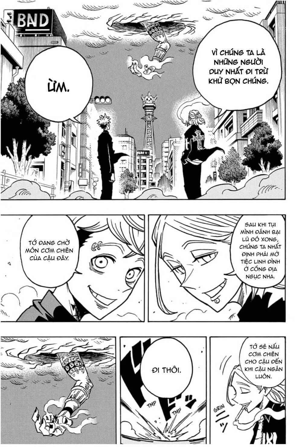 Exorcist No Kiyoshi-Kun Chap 31 - Next Chap 32
