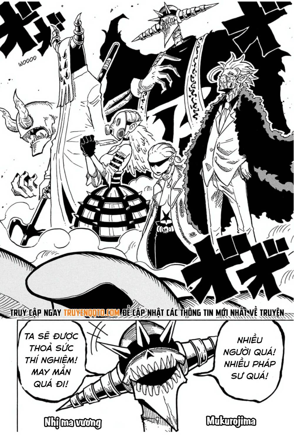 Exorcist No Kiyoshi-Kun Chap 31 - Next Chap 32